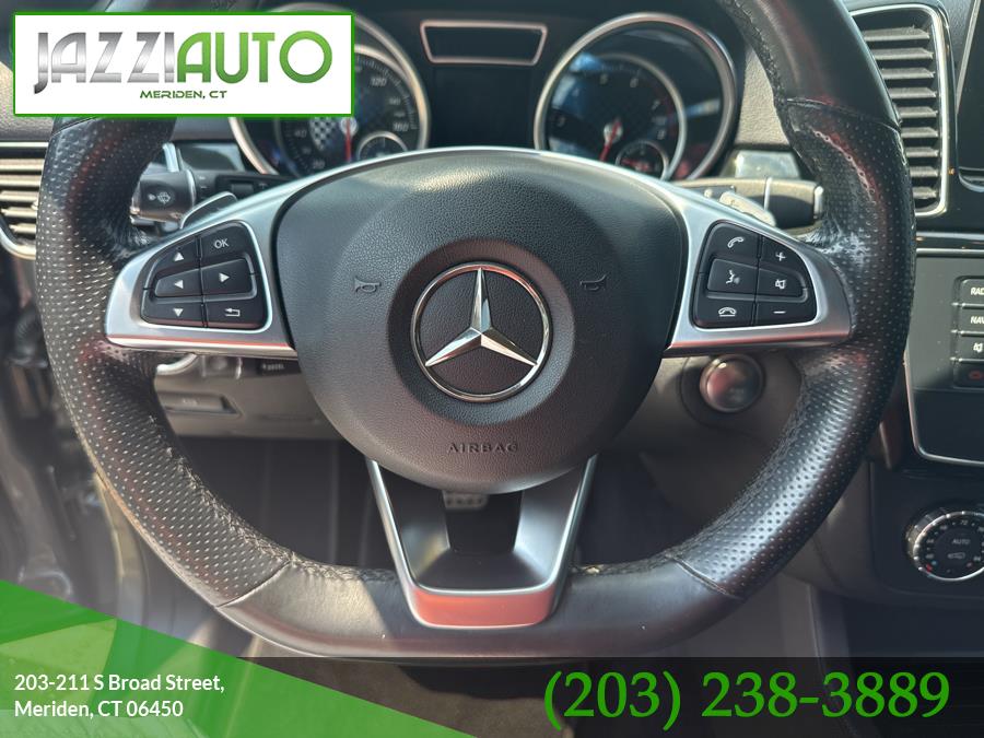 2017 Mercedes-Benz GLE AMG GLE 43 4MATIC SUV, available for sale in Meriden, Connecticut | Jazzi Auto Sales LLC. Meriden, Connecticut 2017 Mercedes-Benz GLE AMG GLE 43 4MATIC SUV, available for sale in Meriden, Connecticut | Jazzi Auto Sales LLC. Meriden, Connecticut
