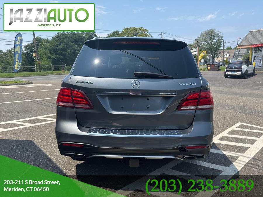 2017 Mercedes-Benz GLE AMG GLE 43 4MATIC SUV, available for sale in Meriden, Connecticut | Jazzi Auto Sales LLC. Meriden, Connecticut 2017 Mercedes-Benz GLE AMG GLE 43 4MATIC SUV, available for sale in Meriden, Connecticut | Jazzi Auto Sales LLC. Meriden, Connecticut