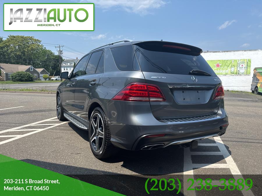 2017 Mercedes-Benz GLE AMG GLE 43 4MATIC SUV, available for sale in Meriden, Connecticut | Jazzi Auto Sales LLC. Meriden, Connecticut 2017 Mercedes-Benz GLE AMG GLE 43 4MATIC SUV, available for sale in Meriden, Connecticut | Jazzi Auto Sales LLC. Meriden, Connecticut