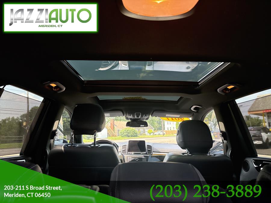 2017 Mercedes-Benz GLE AMG GLE 43 4MATIC SUV, available for sale in Meriden, Connecticut | Jazzi Auto Sales LLC. Meriden, Connecticut 2017 Mercedes-Benz GLE AMG GLE 43 4MATIC SUV, available for sale in Meriden, Connecticut | Jazzi Auto Sales LLC. Meriden, Connecticut
