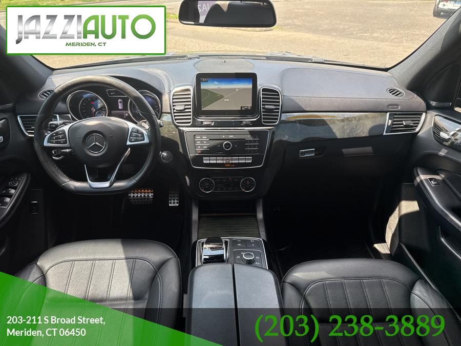 2017 Mercedes-Benz GLE AMG GLE 43 4MATIC SUV, available for sale in Meriden, Connecticut | Jazzi Auto Sales LLC. Meriden, Connecticut 2017 Mercedes-Benz GLE AMG GLE 43 4MATIC SUV, available for sale in Meriden, Connecticut | Jazzi Auto Sales LLC. Meriden, Connecticut
