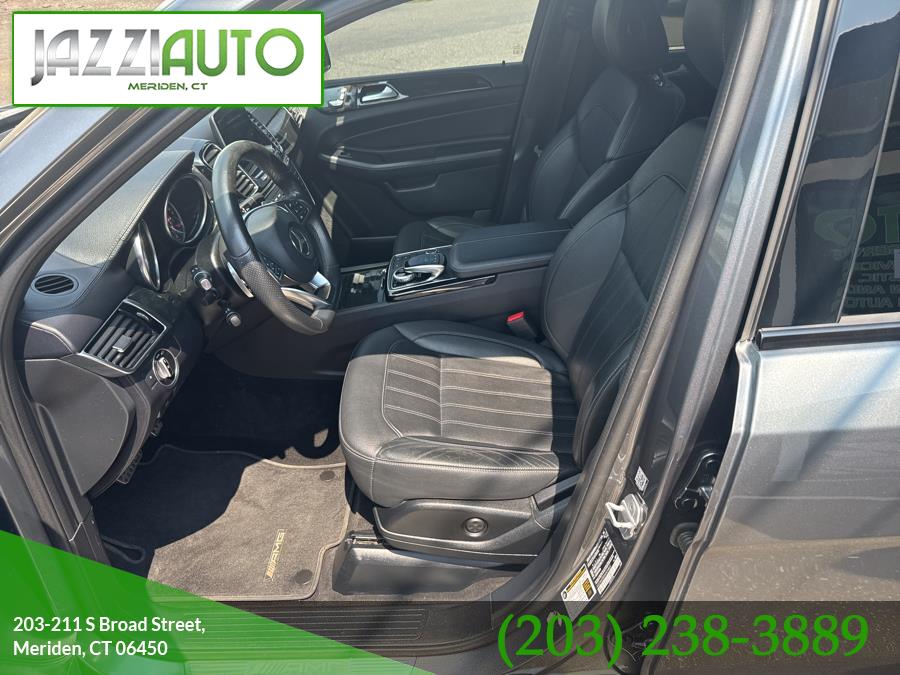 2017 Mercedes-Benz GLE AMG GLE 43 4MATIC SUV, available for sale in Meriden, Connecticut | Jazzi Auto Sales LLC. Meriden, Connecticut 2017 Mercedes-Benz GLE AMG GLE 43 4MATIC SUV, available for sale in Meriden, Connecticut | Jazzi Auto Sales LLC. Meriden, Connecticut
