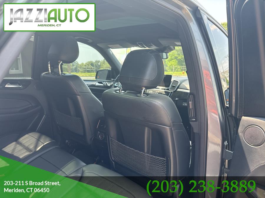 2017 Mercedes-Benz GLE AMG GLE 43 4MATIC SUV, available for sale in Meriden, Connecticut | Jazzi Auto Sales LLC. Meriden, Connecticut 2017 Mercedes-Benz GLE AMG GLE 43 4MATIC SUV, available for sale in Meriden, Connecticut | Jazzi Auto Sales LLC. Meriden, Connecticut
