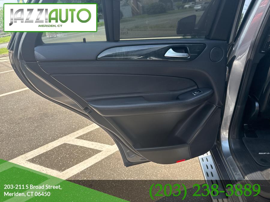 2017 Mercedes-Benz GLE AMG GLE 43 4MATIC SUV, available for sale in Meriden, Connecticut | Jazzi Auto Sales LLC. Meriden, Connecticut 2017 Mercedes-Benz GLE AMG GLE 43 4MATIC SUV, available for sale in Meriden, Connecticut | Jazzi Auto Sales LLC. Meriden, Connecticut