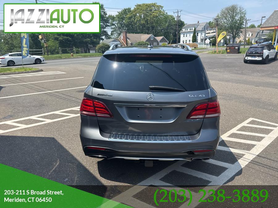 2017 Mercedes-Benz GLE AMG GLE 43 4MATIC SUV, available for sale in Meriden, Connecticut | Jazzi Auto Sales LLC. Meriden, Connecticut 2017 Mercedes-Benz GLE AMG GLE 43 4MATIC SUV, available for sale in Meriden, Connecticut | Jazzi Auto Sales LLC. Meriden, Connecticut