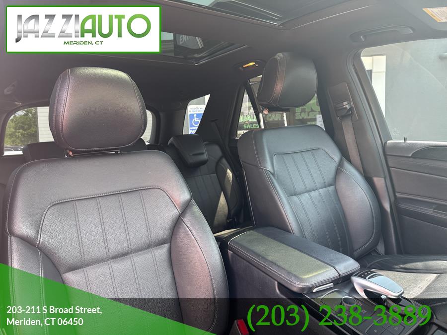 2017 Mercedes-Benz GLE AMG GLE 43 4MATIC SUV, available for sale in Meriden, Connecticut | Jazzi Auto Sales LLC. Meriden, Connecticut 2017 Mercedes-Benz GLE AMG GLE 43 4MATIC SUV, available for sale in Meriden, Connecticut | Jazzi Auto Sales LLC. Meriden, Connecticut