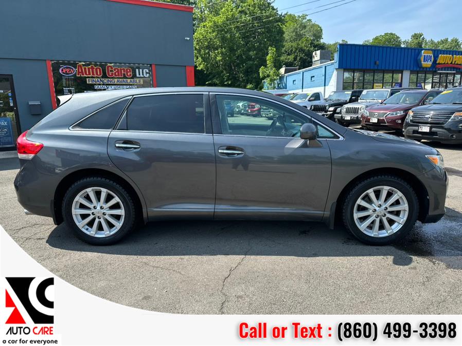 2011 Toyota Venza 4dr Wgn I4 AWD (Natl), available for sale in Vernon , Connecticut | Auto Care Motors. Vernon , Connecticut 2011 Toyota Venza 4dr Wgn I4 AWD (Natl), available for sale in Vernon , Connecticut | Auto Care Motors. Vernon , Connecticut