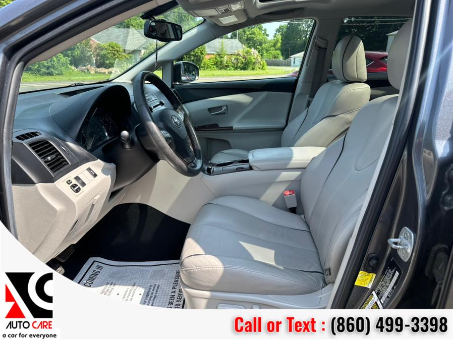 2011 Toyota Venza 4dr Wgn I4 AWD (Natl), available for sale in Vernon , Connecticut | Auto Care Motors. Vernon , Connecticut 2011 Toyota Venza 4dr Wgn I4 AWD (Natl), available for sale in Vernon , Connecticut | Auto Care Motors. Vernon , Connecticut