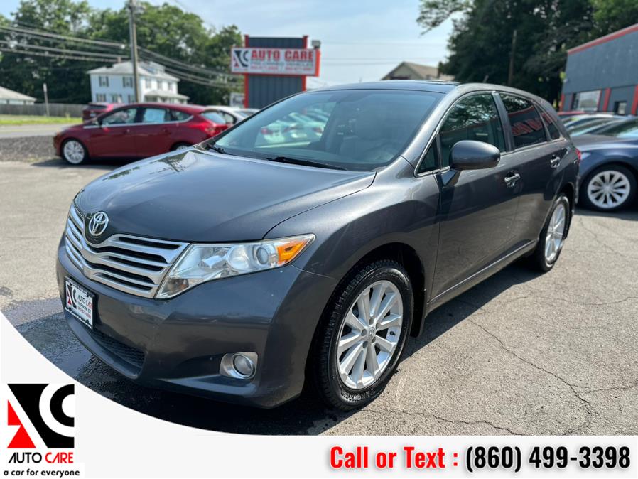2011 Toyota Venza 4dr Wgn I4 AWD (Natl), available for sale in Vernon , Connecticut | Auto Care Motors. Vernon , Connecticut 2011 Toyota Venza 4dr Wgn I4 AWD (Natl), available for sale in Vernon , Connecticut | Auto Care Motors. Vernon , Connecticut