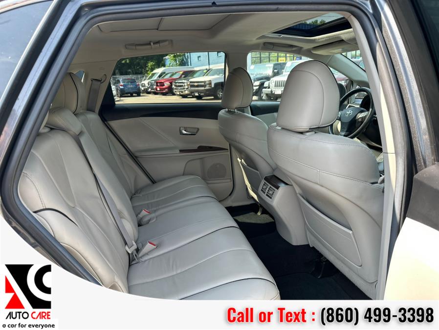 2011 Toyota Venza 4dr Wgn I4 AWD (Natl), available for sale in Vernon , Connecticut | Auto Care Motors. Vernon , Connecticut 2011 Toyota Venza 4dr Wgn I4 AWD (Natl), available for sale in Vernon , Connecticut | Auto Care Motors. Vernon , Connecticut