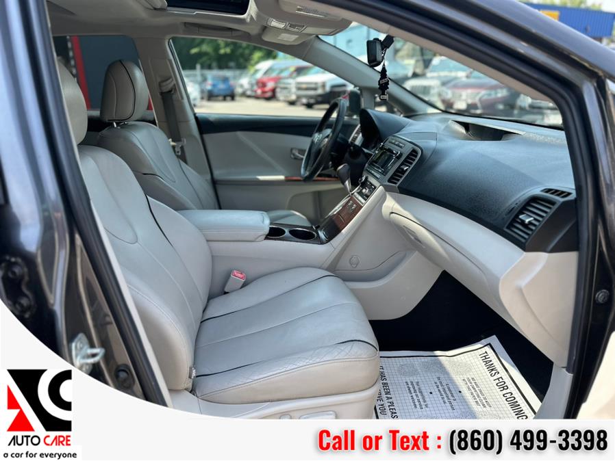 2011 Toyota Venza 4dr Wgn I4 AWD (Natl), available for sale in Vernon , Connecticut | Auto Care Motors. Vernon , Connecticut 2011 Toyota Venza 4dr Wgn I4 AWD (Natl), available for sale in Vernon , Connecticut | Auto Care Motors. Vernon , Connecticut