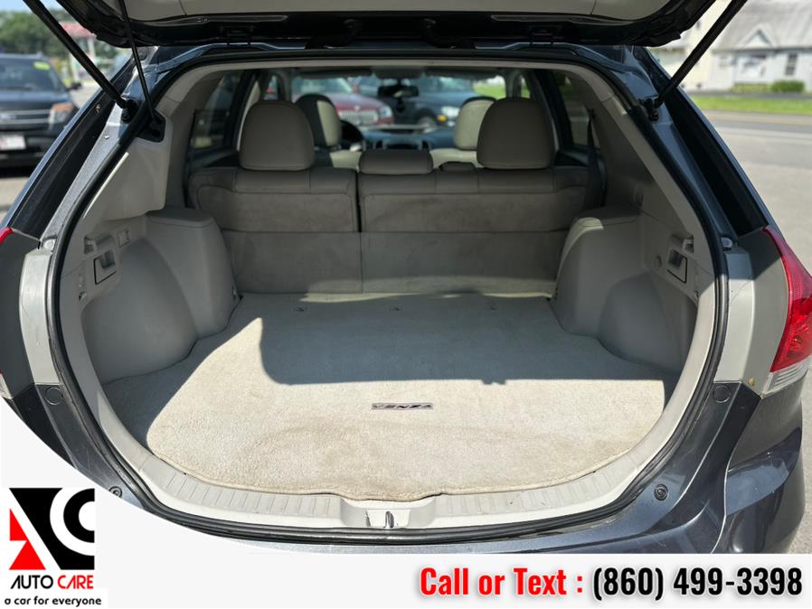 2011 Toyota Venza 4dr Wgn I4 AWD (Natl), available for sale in Vernon , Connecticut | Auto Care Motors. Vernon , Connecticut 2011 Toyota Venza 4dr Wgn I4 AWD (Natl), available for sale in Vernon , Connecticut | Auto Care Motors. Vernon , Connecticut