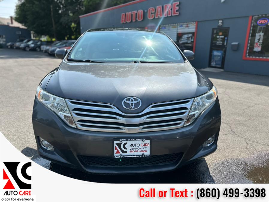 2011 Toyota Venza 4dr Wgn I4 AWD (Natl), available for sale in Vernon , Connecticut | Auto Care Motors. Vernon , Connecticut 2011 Toyota Venza 4dr Wgn I4 AWD (Natl), available for sale in Vernon , Connecticut | Auto Care Motors. Vernon , Connecticut