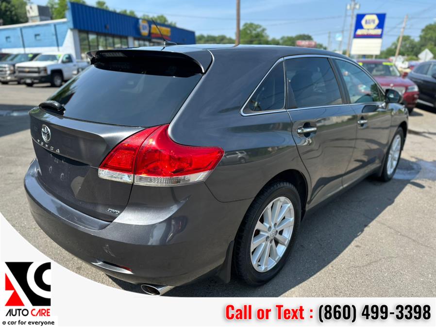 2011 Toyota Venza 4dr Wgn I4 AWD (Natl), available for sale in Vernon , Connecticut | Auto Care Motors. Vernon , Connecticut 2011 Toyota Venza 4dr Wgn I4 AWD (Natl), available for sale in Vernon , Connecticut | Auto Care Motors. Vernon , Connecticut