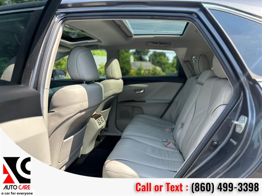 2011 Toyota Venza 4dr Wgn I4 AWD (Natl), available for sale in Vernon , Connecticut | Auto Care Motors. Vernon , Connecticut 2011 Toyota Venza 4dr Wgn I4 AWD (Natl), available for sale in Vernon , Connecticut | Auto Care Motors. Vernon , Connecticut