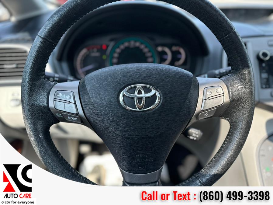 2011 Toyota Venza 4dr Wgn I4 AWD (Natl), available for sale in Vernon , Connecticut | Auto Care Motors. Vernon , Connecticut 2011 Toyota Venza 4dr Wgn I4 AWD (Natl), available for sale in Vernon , Connecticut | Auto Care Motors. Vernon , Connecticut