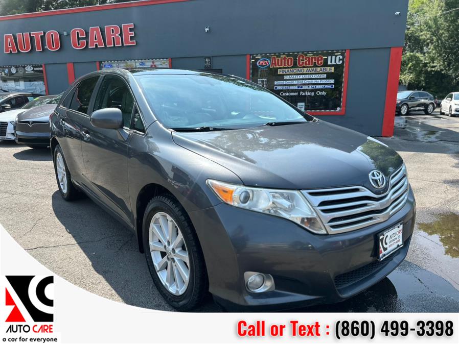 2011 Toyota Venza 4dr Wgn I4 AWD (Natl), available for sale in Vernon , Connecticut | Auto Care Motors. Vernon , Connecticut 2011 Toyota Venza 4dr Wgn I4 AWD (Natl), available for sale in Vernon , Connecticut | Auto Care Motors. Vernon , Connecticut
