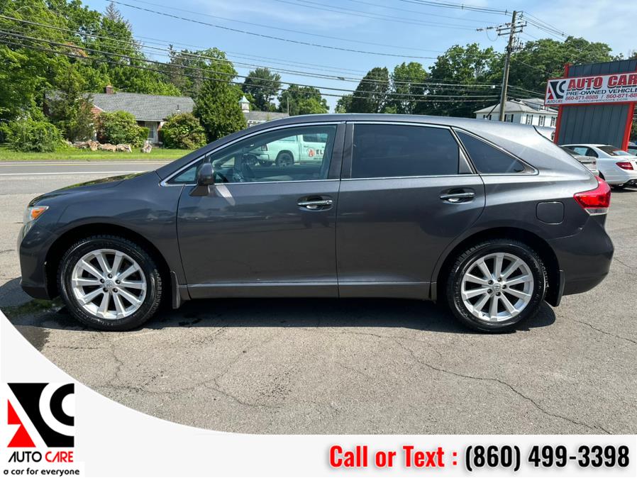 2011 Toyota Venza 4dr Wgn I4 AWD (Natl), available for sale in Vernon , Connecticut | Auto Care Motors. Vernon , Connecticut 2011 Toyota Venza 4dr Wgn I4 AWD (Natl), available for sale in Vernon , Connecticut | Auto Care Motors. Vernon , Connecticut