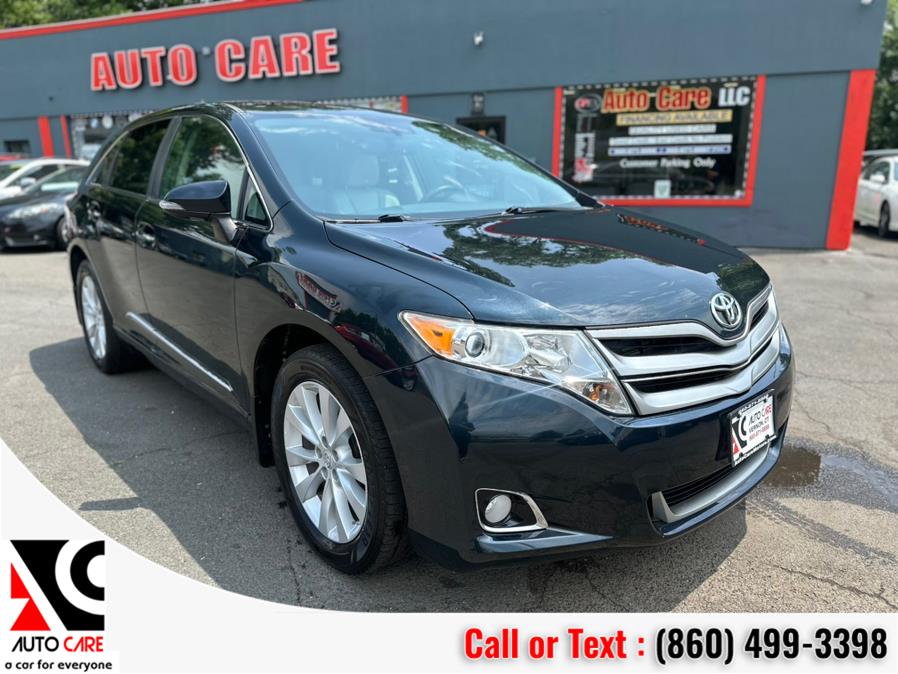 Used 2014 Toyota Venza in Vernon , Connecticut | Auto Care Motors. Vernon , Connecticut