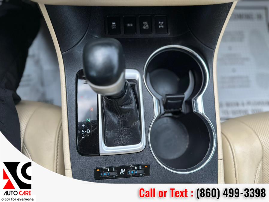 2018 Toyota Highlander Limited V6 AWD (Natl), available for sale in Vernon , Connecticut | Auto Care Motors. Vernon , Connecticut 2018 Toyota Highlander Limited V6 AWD (Natl), available for sale in Vernon , Connecticut | Auto Care Motors. Vernon , Connecticut