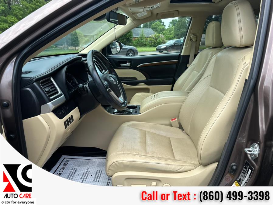 2018 Toyota Highlander Limited V6 AWD (Natl), available for sale in Vernon , Connecticut | Auto Care Motors. Vernon , Connecticut 2018 Toyota Highlander Limited V6 AWD (Natl), available for sale in Vernon , Connecticut | Auto Care Motors. Vernon , Connecticut