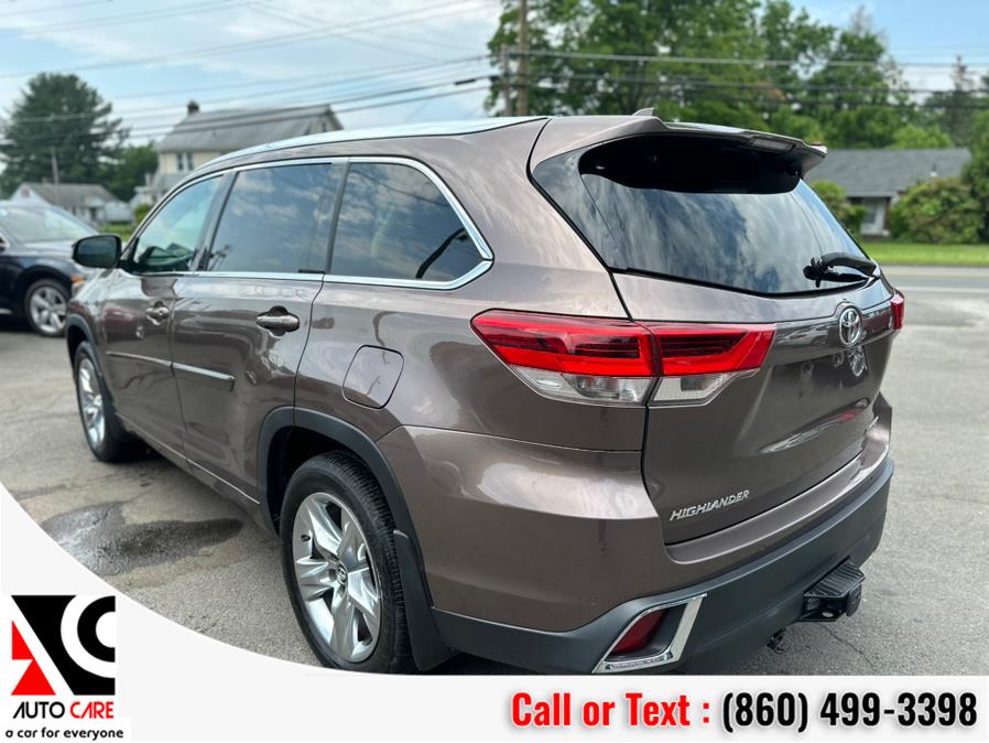2018 Toyota Highlander Limited V6 AWD (Natl), available for sale in Vernon , Connecticut | Auto Care Motors. Vernon , Connecticut 2018 Toyota Highlander Limited V6 AWD (Natl), available for sale in Vernon , Connecticut | Auto Care Motors. Vernon , Connecticut