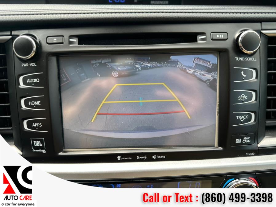 2018 Toyota Highlander Limited V6 AWD (Natl), available for sale in Vernon , Connecticut | Auto Care Motors. Vernon , Connecticut 2018 Toyota Highlander Limited V6 AWD (Natl), available for sale in Vernon , Connecticut | Auto Care Motors. Vernon , Connecticut