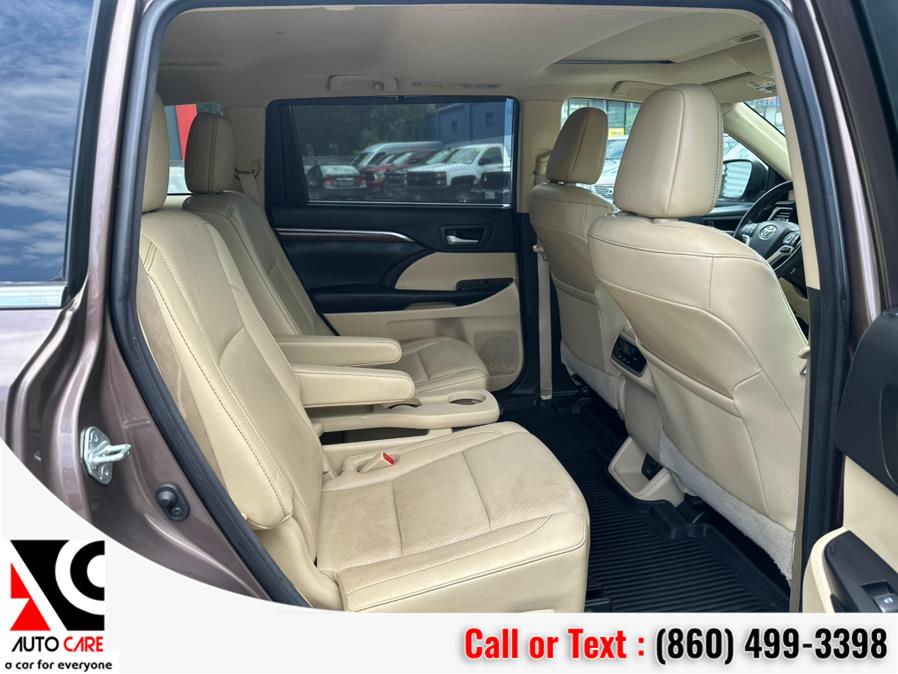 2018 Toyota Highlander Limited V6 AWD (Natl), available for sale in Vernon , Connecticut | Auto Care Motors. Vernon , Connecticut 2018 Toyota Highlander Limited V6 AWD (Natl), available for sale in Vernon , Connecticut | Auto Care Motors. Vernon , Connecticut