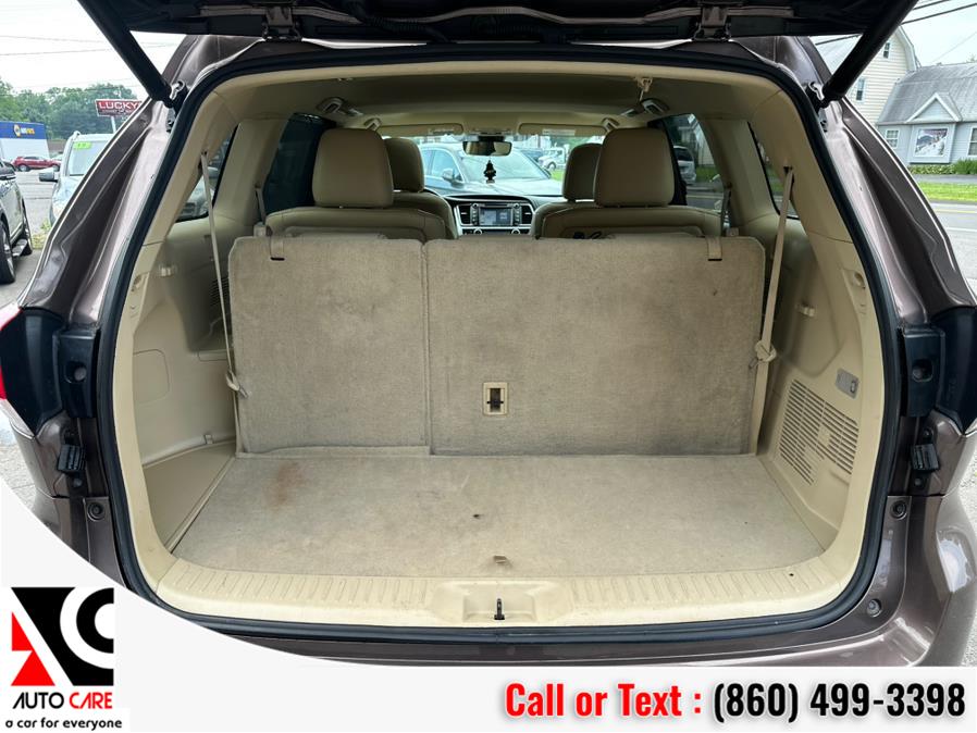 2018 Toyota Highlander Limited V6 AWD (Natl), available for sale in Vernon , Connecticut | Auto Care Motors. Vernon , Connecticut 2018 Toyota Highlander Limited V6 AWD (Natl), available for sale in Vernon , Connecticut | Auto Care Motors. Vernon , Connecticut