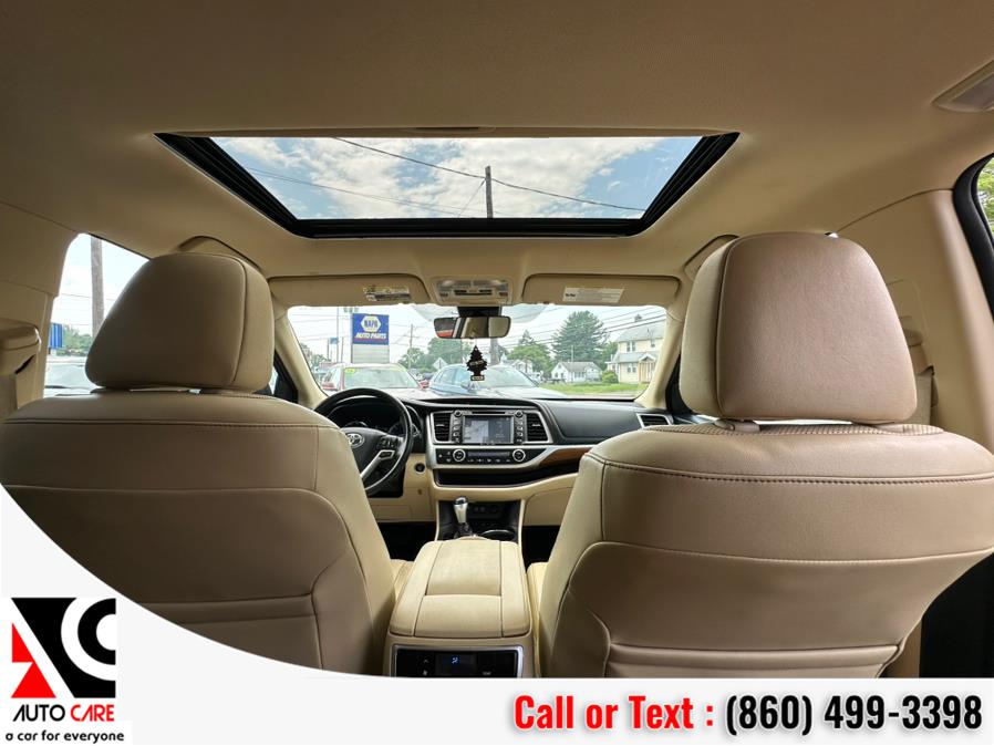 2018 Toyota Highlander Limited V6 AWD (Natl), available for sale in Vernon , Connecticut | Auto Care Motors. Vernon , Connecticut 2018 Toyota Highlander Limited V6 AWD (Natl), available for sale in Vernon , Connecticut | Auto Care Motors. Vernon , Connecticut