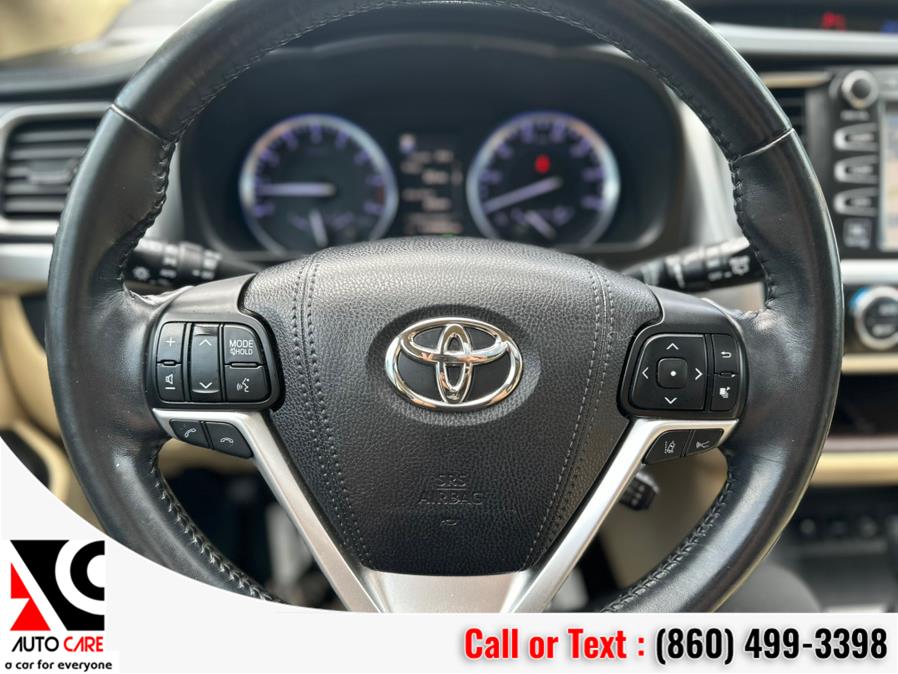 2018 Toyota Highlander Limited V6 AWD (Natl), available for sale in Vernon , Connecticut | Auto Care Motors. Vernon , Connecticut 2018 Toyota Highlander Limited V6 AWD (Natl), available for sale in Vernon , Connecticut | Auto Care Motors. Vernon , Connecticut