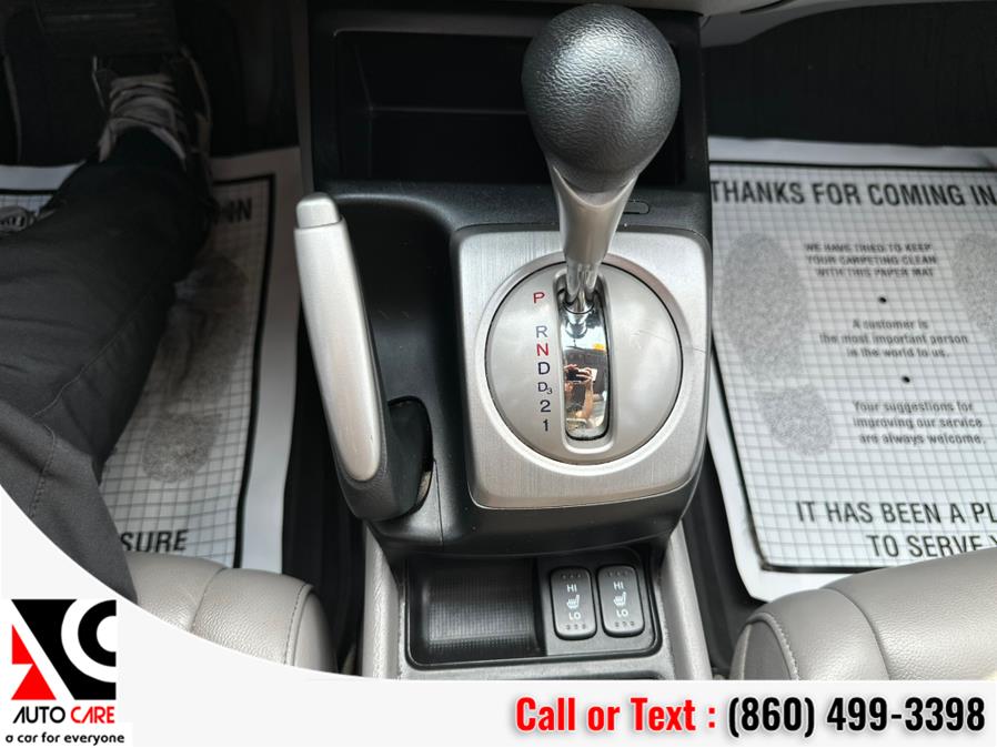 2009 Honda Civic Sdn 4dr Auto EX-L, available for sale in Vernon , Connecticut | Auto Care Motors. Vernon , Connecticut 2009 Honda Civic Sdn 4dr Auto EX-L, available for sale in Vernon , Connecticut | Auto Care Motors. Vernon , Connecticut