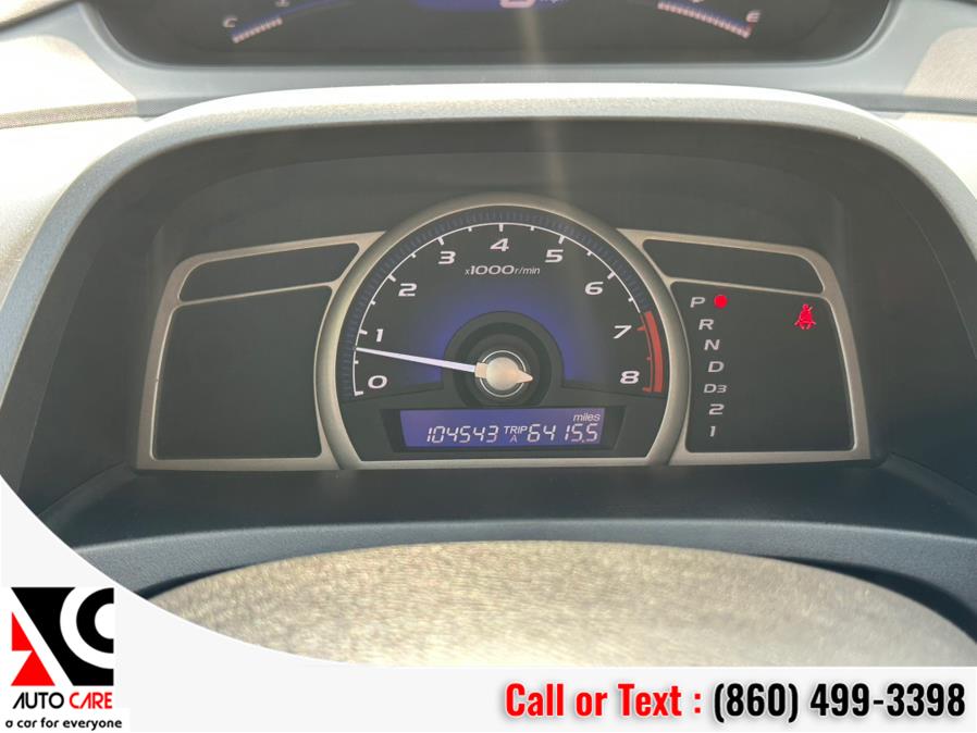 2009 Honda Civic Sdn 4dr Auto EX-L, available for sale in Vernon , Connecticut | Auto Care Motors. Vernon , Connecticut 2009 Honda Civic Sdn 4dr Auto EX-L, available for sale in Vernon , Connecticut | Auto Care Motors. Vernon , Connecticut
