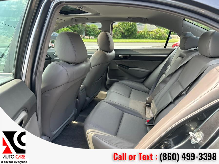 2009 Honda Civic Sdn 4dr Auto EX-L, available for sale in Vernon , Connecticut | Auto Care Motors. Vernon , Connecticut 2009 Honda Civic Sdn 4dr Auto EX-L, available for sale in Vernon , Connecticut | Auto Care Motors. Vernon , Connecticut