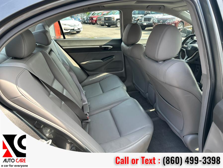 2009 Honda Civic Sdn 4dr Auto EX-L, available for sale in Vernon , Connecticut | Auto Care Motors. Vernon , Connecticut 2009 Honda Civic Sdn 4dr Auto EX-L, available for sale in Vernon , Connecticut | Auto Care Motors. Vernon , Connecticut