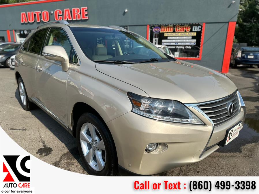 Used 2015 Lexus RX 350 in Vernon , Connecticut | Auto Care Motors. Vernon , Connecticut
