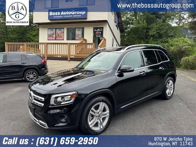 Used 2021 Mercedes-Benz GLB in Huntington, New York | The Boss Auto Group. Huntington, New York