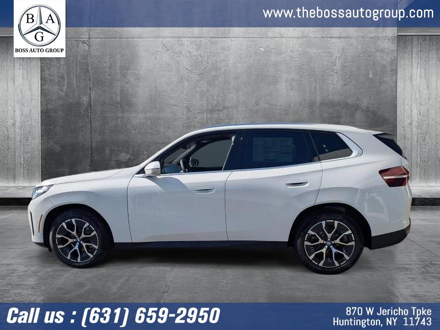2025 BMW X3 30 xDrive, available for sale in Huntington, New York | The Boss Auto Group. Huntington, New York 2025 BMW X3 30 xDrive, available for sale in Huntington, New York | The Boss Auto Group. Huntington, New York