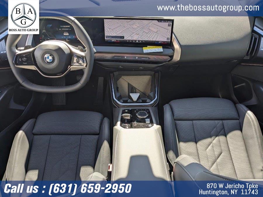 2025 BMW X3 30 xDrive, available for sale in Huntington, New York | The Boss Auto Group. Huntington, New York 2025 BMW X3 30 xDrive, available for sale in Huntington, New York | The Boss Auto Group. Huntington, New York