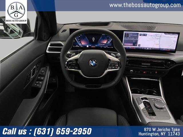 2025 BMW 330i xDrive, available for sale in Huntington, New York | The Boss Auto Group. Huntington, New York 2025 BMW 330i xDrive, available for sale in Huntington, New York | The Boss Auto Group. Huntington, New York
