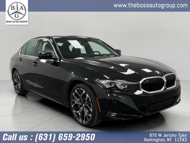 2025 BMW 330i xDrive, available for sale in Huntington, New York | The Boss Auto Group. Huntington, New York 2025 BMW 330i xDrive, available for sale in Huntington, New York | The Boss Auto Group. Huntington, New York