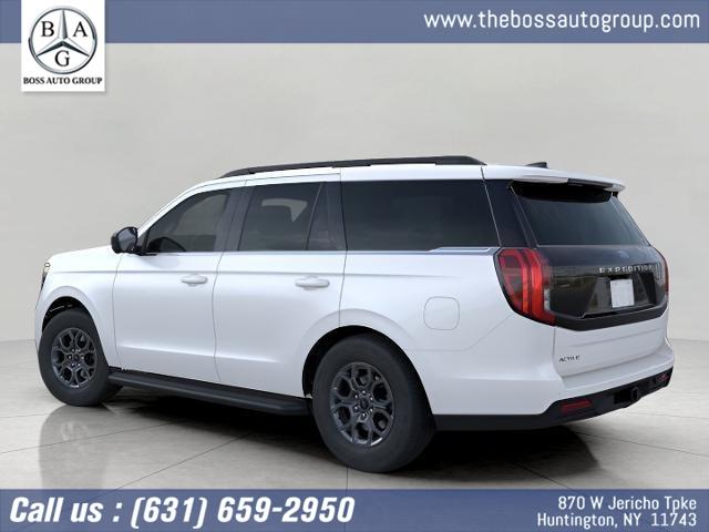 2025 Ford Expedition Active, available for sale in Huntington, New York | The Boss Auto Group. Huntington, New York 2025 Ford Expedition Active, available for sale in Huntington, New York | The Boss Auto Group. Huntington, New York