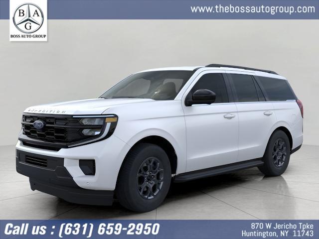 New 2025 Ford Expedition in Huntington, New York | The Boss Auto Group. Huntington, New York