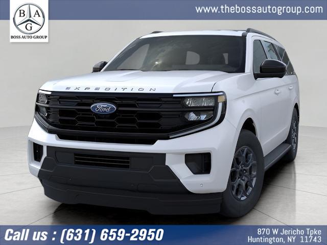 2025 Ford Expedition Active, available for sale in Huntington, New York | The Boss Auto Group. Huntington, New York 2025 Ford Expedition Active, available for sale in Huntington, New York | The Boss Auto Group. Huntington, New York