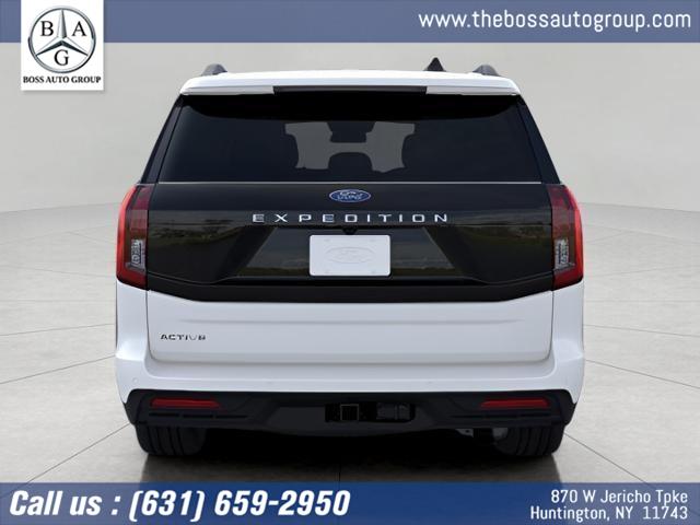 2025 Ford Expedition Active, available for sale in Huntington, New York | The Boss Auto Group. Huntington, New York 2025 Ford Expedition Active, available for sale in Huntington, New York | The Boss Auto Group. Huntington, New York
