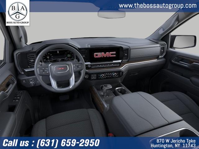 2025 GMC Sierra 1500 Elevation, available for sale in Huntington, New York | The Boss Auto Group. Huntington, New York 2025 GMC Sierra 1500 Elevation, available for sale in Huntington, New York | The Boss Auto Group. Huntington, New York