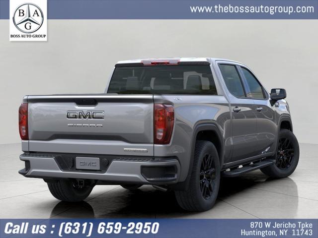 2025 GMC Sierra 1500 Elevation, available for sale in Huntington, New York | The Boss Auto Group. Huntington, New York 2025 GMC Sierra 1500 Elevation, available for sale in Huntington, New York | The Boss Auto Group. Huntington, New York