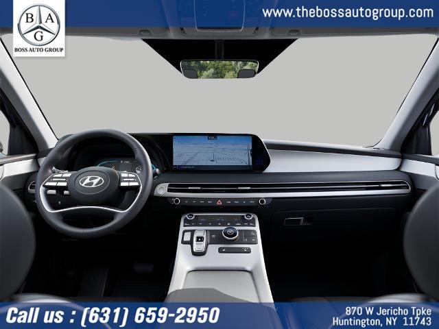 2025 Hyundai Palisade SEL, available for sale in Huntington, New York | The Boss Auto Group. Huntington, New York 2025 Hyundai Palisade SEL, available for sale in Huntington, New York | The Boss Auto Group. Huntington, New York