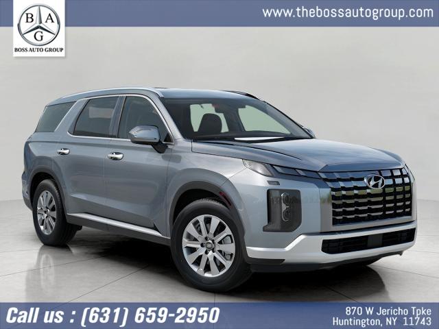 2025 Hyundai Palisade SEL, available for sale in Huntington, New York | The Boss Auto Group. Huntington, New York 2025 Hyundai Palisade SEL, available for sale in Huntington, New York | The Boss Auto Group. Huntington, New York