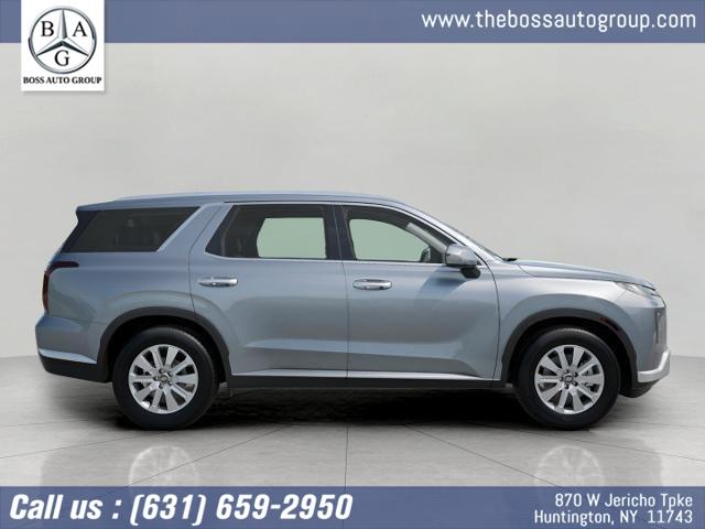 2025 Hyundai Palisade SEL, available for sale in Huntington, New York | The Boss Auto Group. Huntington, New York 2025 Hyundai Palisade SEL, available for sale in Huntington, New York | The Boss Auto Group. Huntington, New York